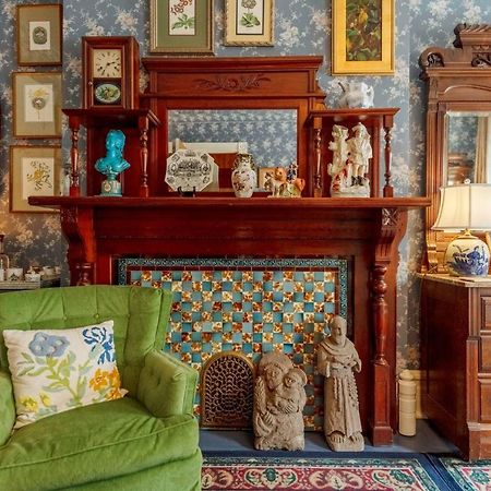 The Dolon House Bed & Breakfast! Jim Thorpe Exterior photo