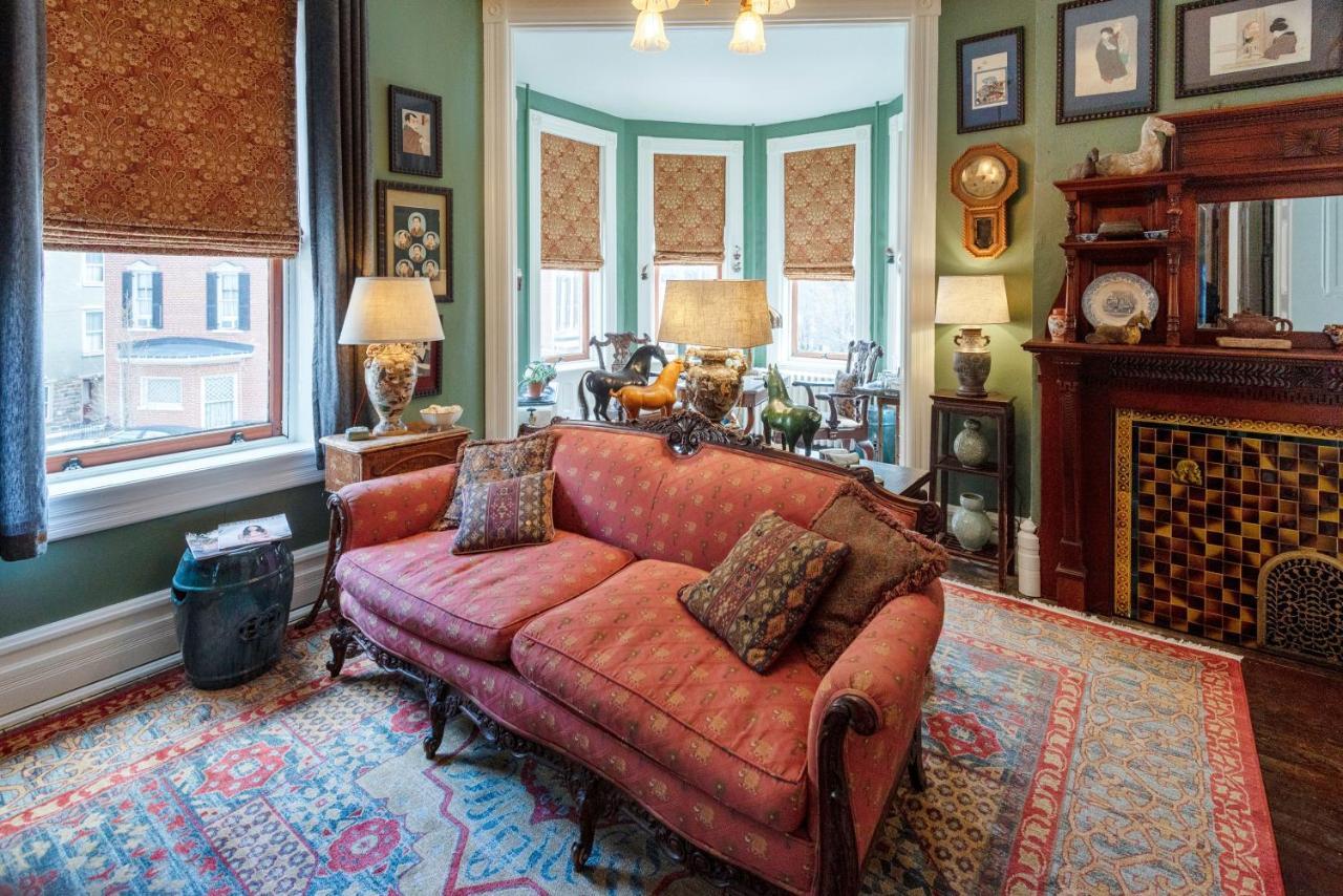The Dolon House Bed & Breakfast! Jim Thorpe Exterior photo