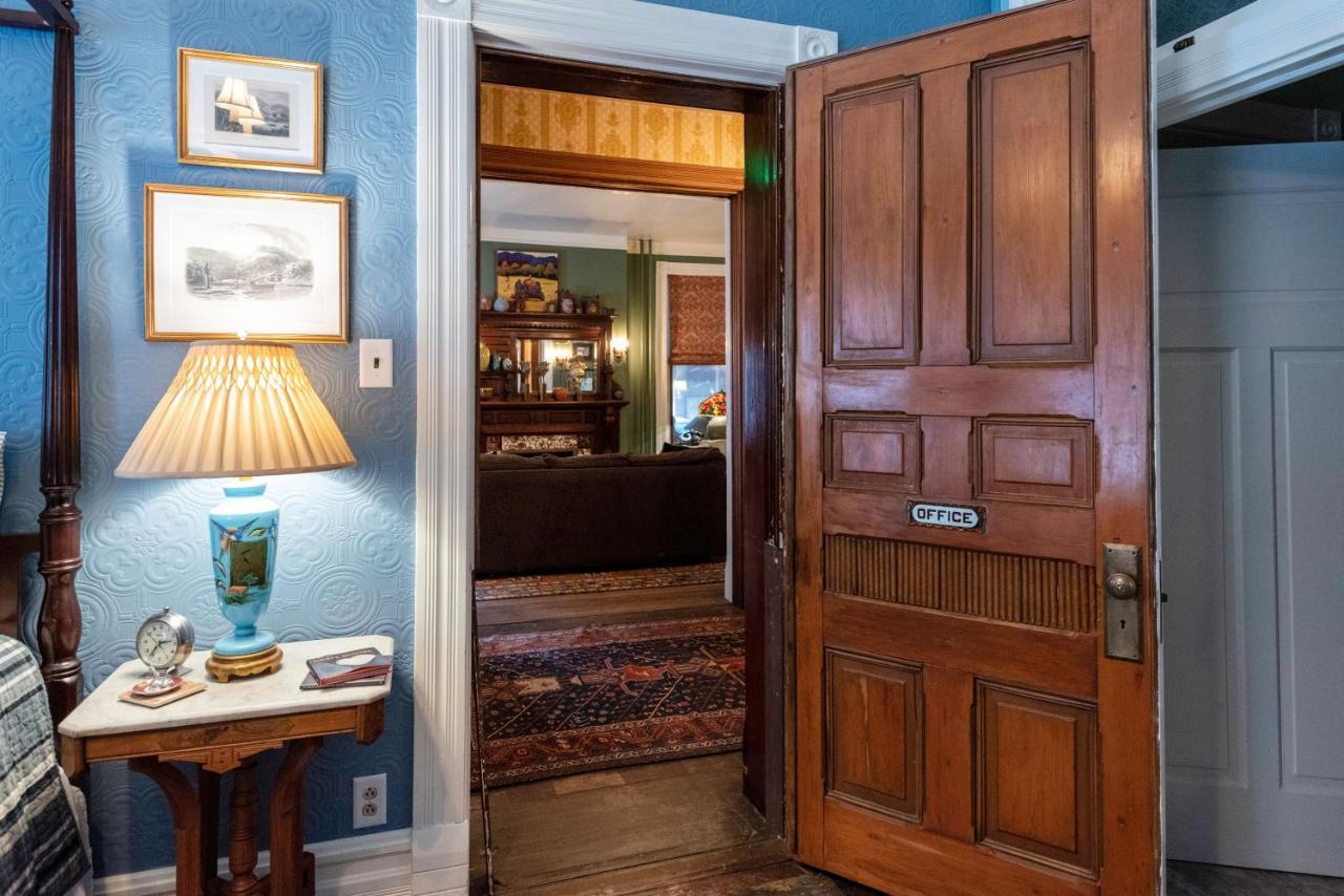 The Dolon House Bed & Breakfast! Jim Thorpe Exterior photo
