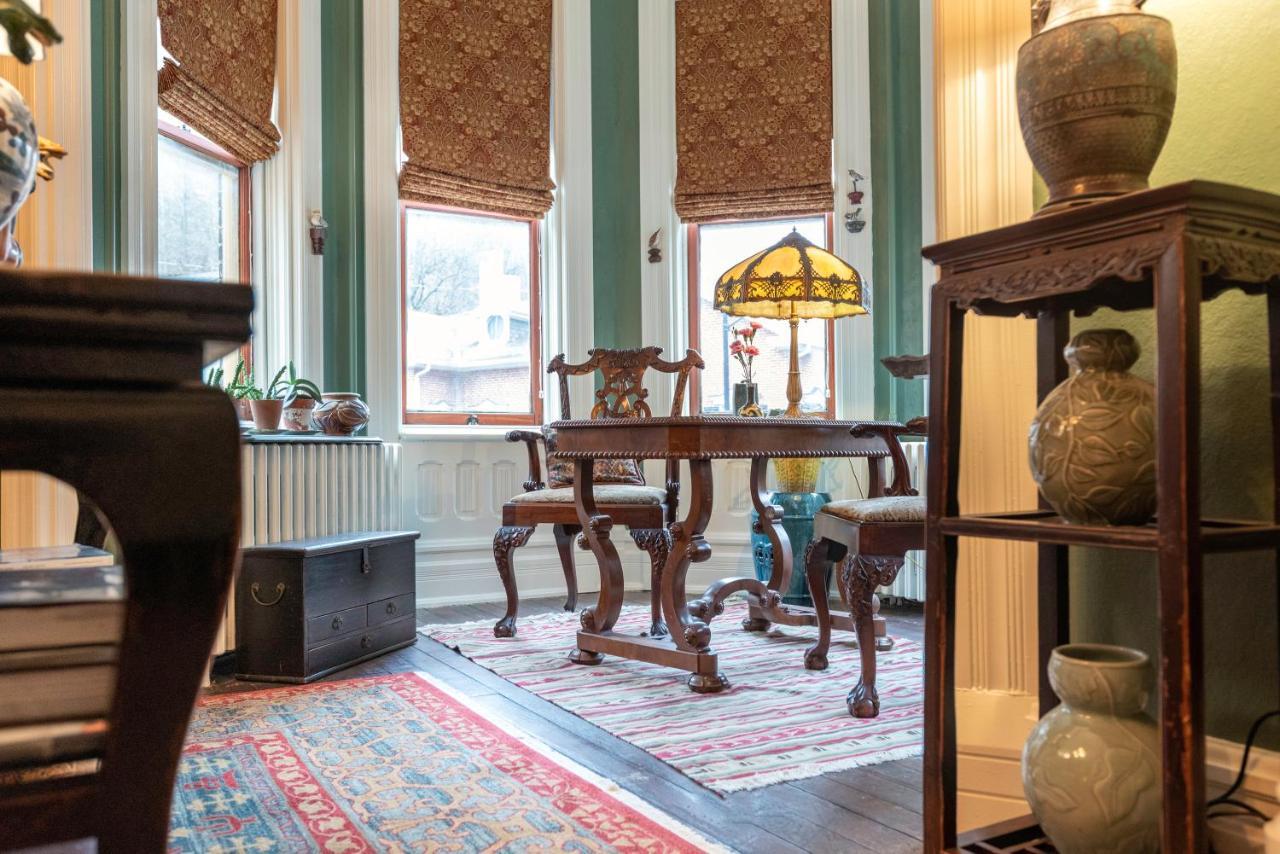 The Dolon House Bed & Breakfast! Jim Thorpe Exterior photo