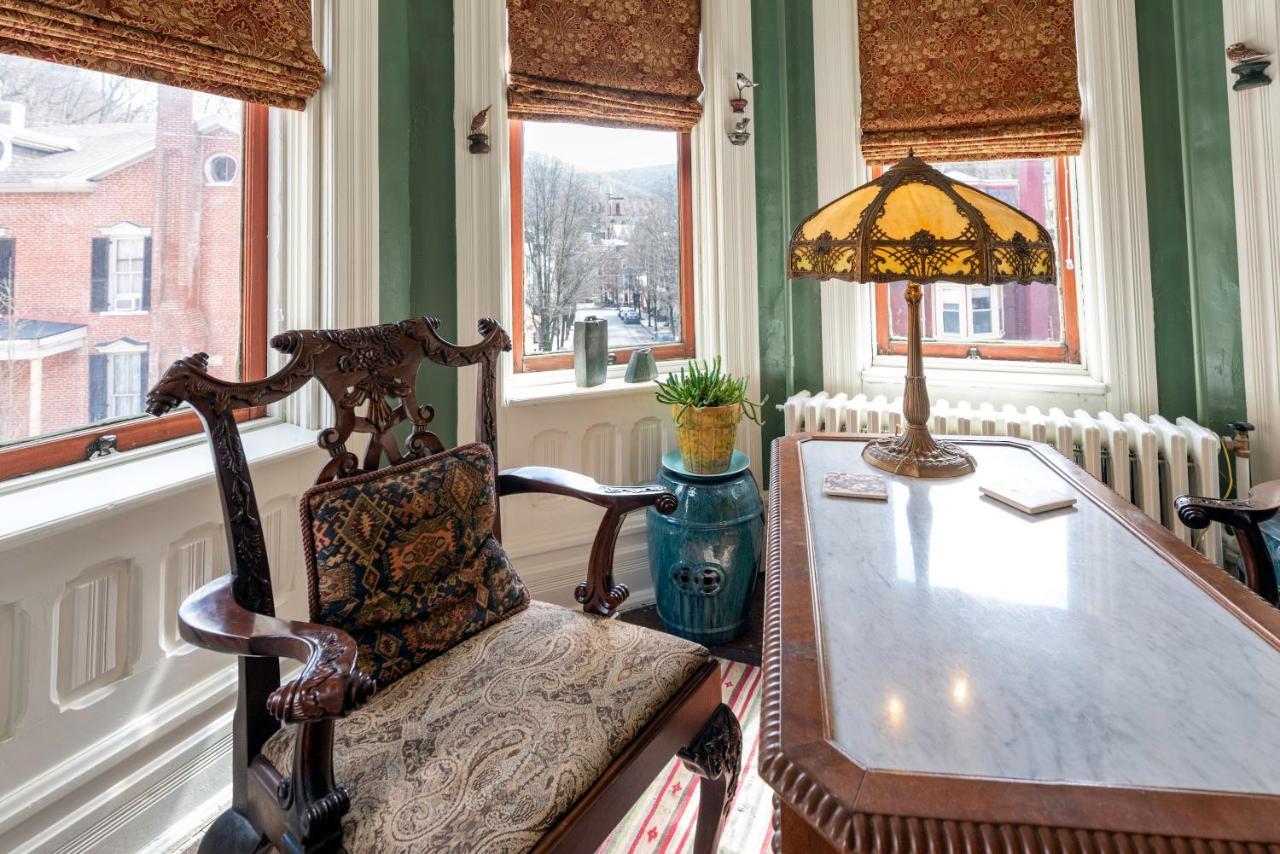 The Dolon House Bed & Breakfast! Jim Thorpe Exterior photo