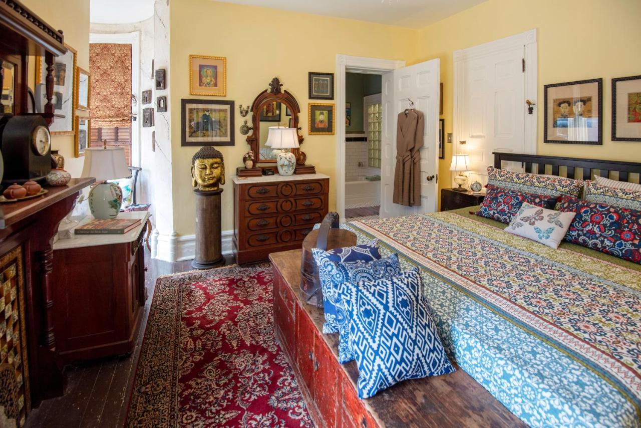 The Dolon House Bed & Breakfast! Jim Thorpe Exterior photo
