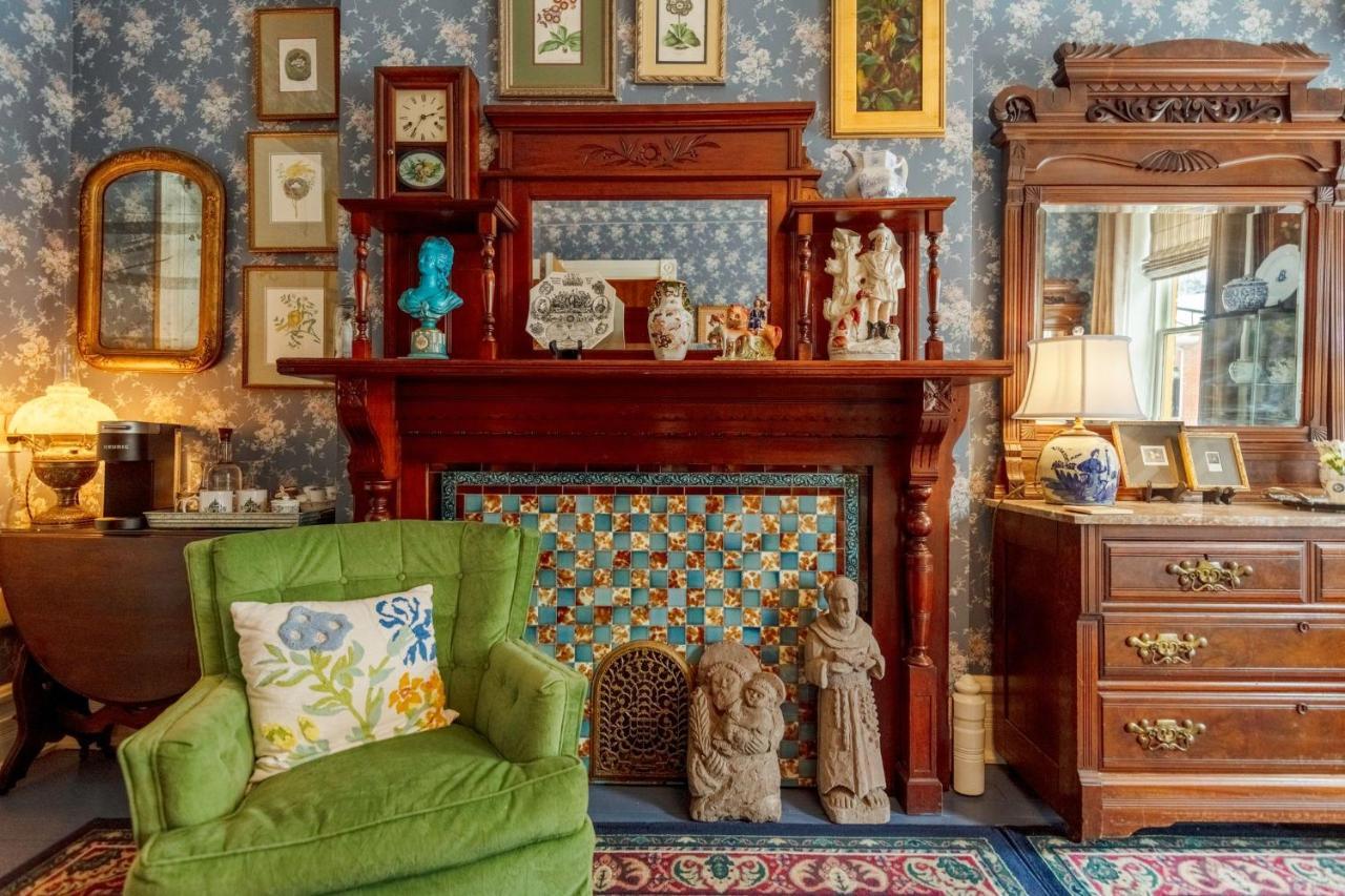 The Dolon House Bed & Breakfast! Jim Thorpe Exterior photo