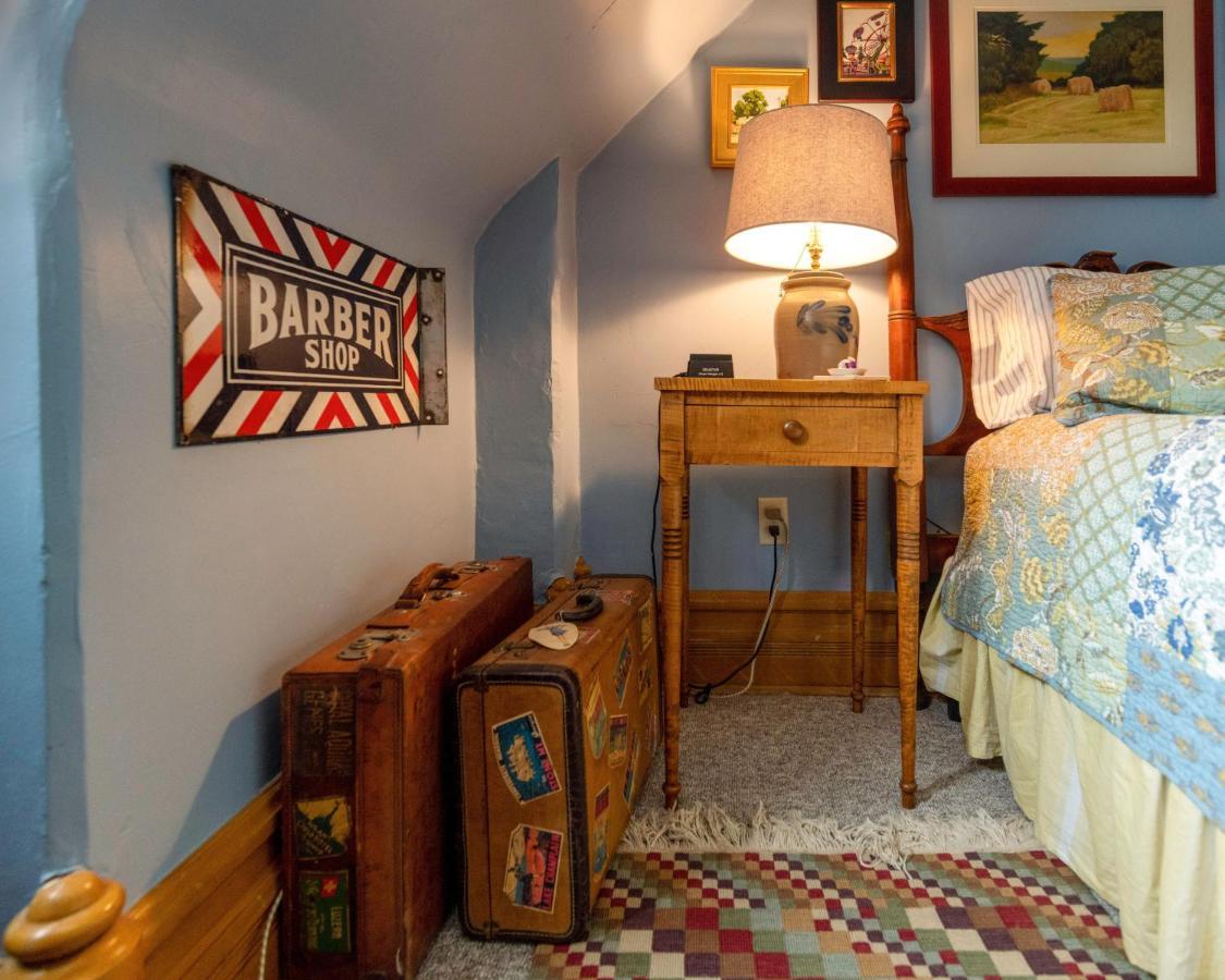 The Dolon House Bed & Breakfast! Jim Thorpe Exterior photo