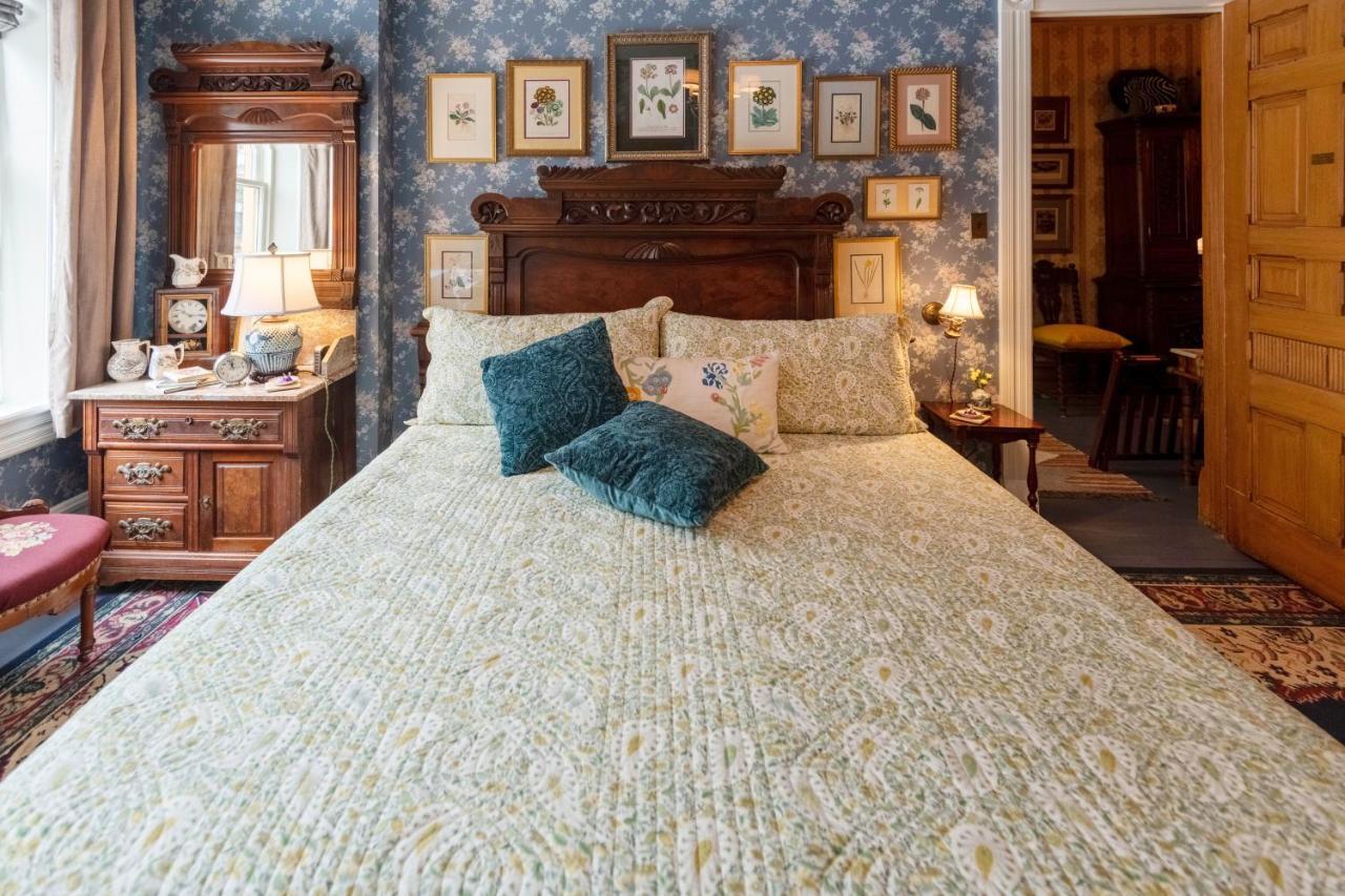The Dolon House Bed & Breakfast! Jim Thorpe Exterior photo