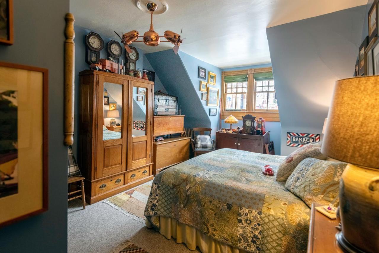 The Dolon House Bed & Breakfast! Jim Thorpe Exterior photo