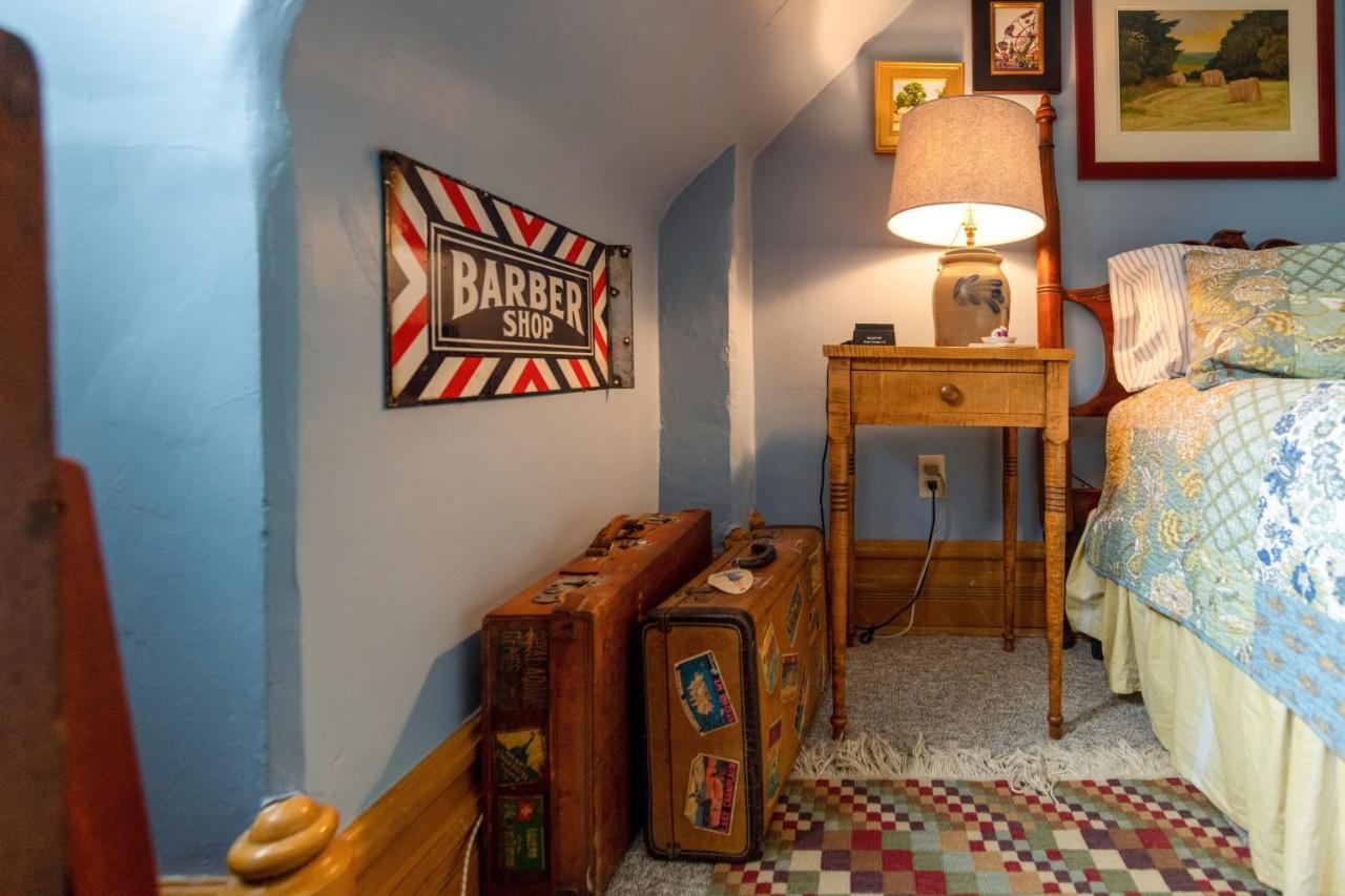 The Dolon House Bed & Breakfast! Jim Thorpe Exterior photo