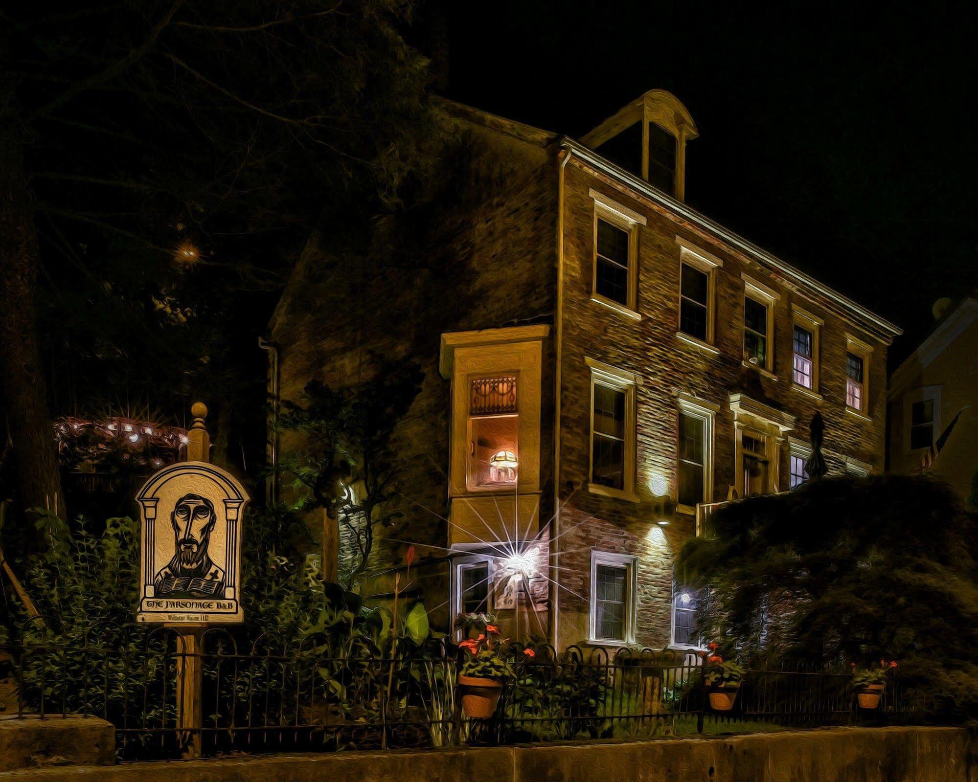 The Dolon House Bed & Breakfast! Jim Thorpe Exterior photo
