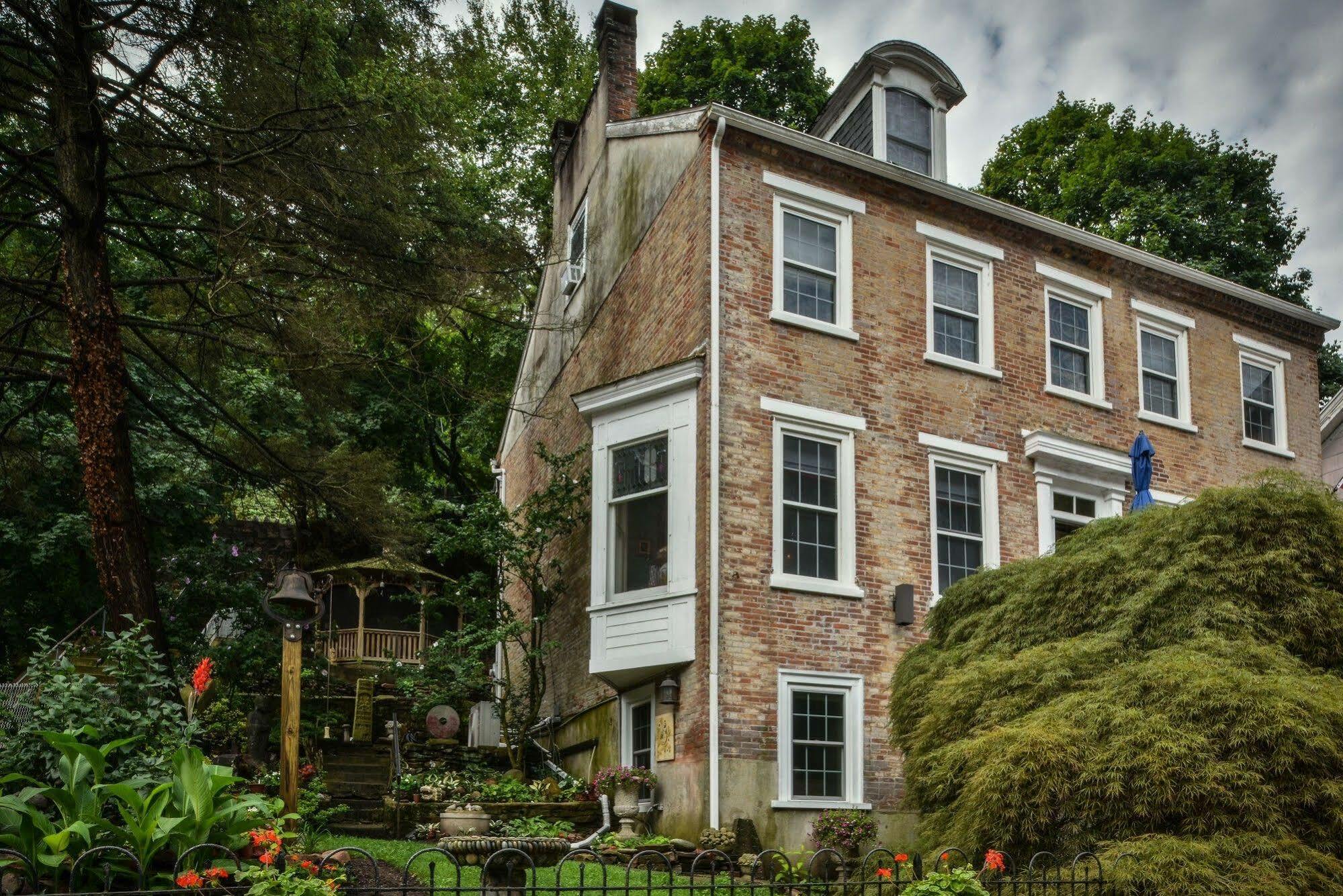 The Dolon House Bed & Breakfast! Jim Thorpe Exterior photo