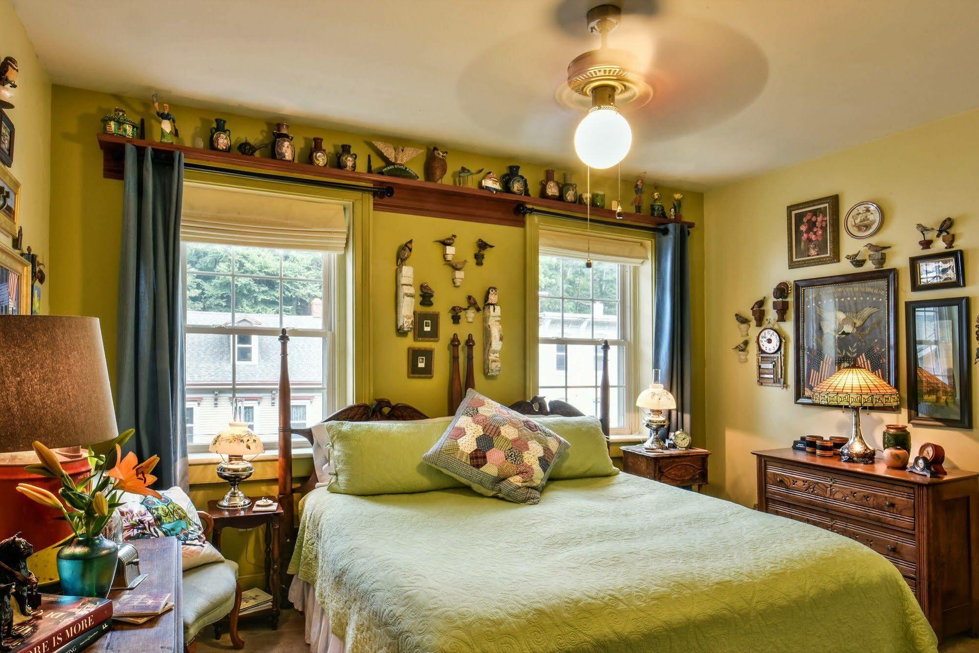 The Dolon House Bed & Breakfast! Jim Thorpe Exterior photo