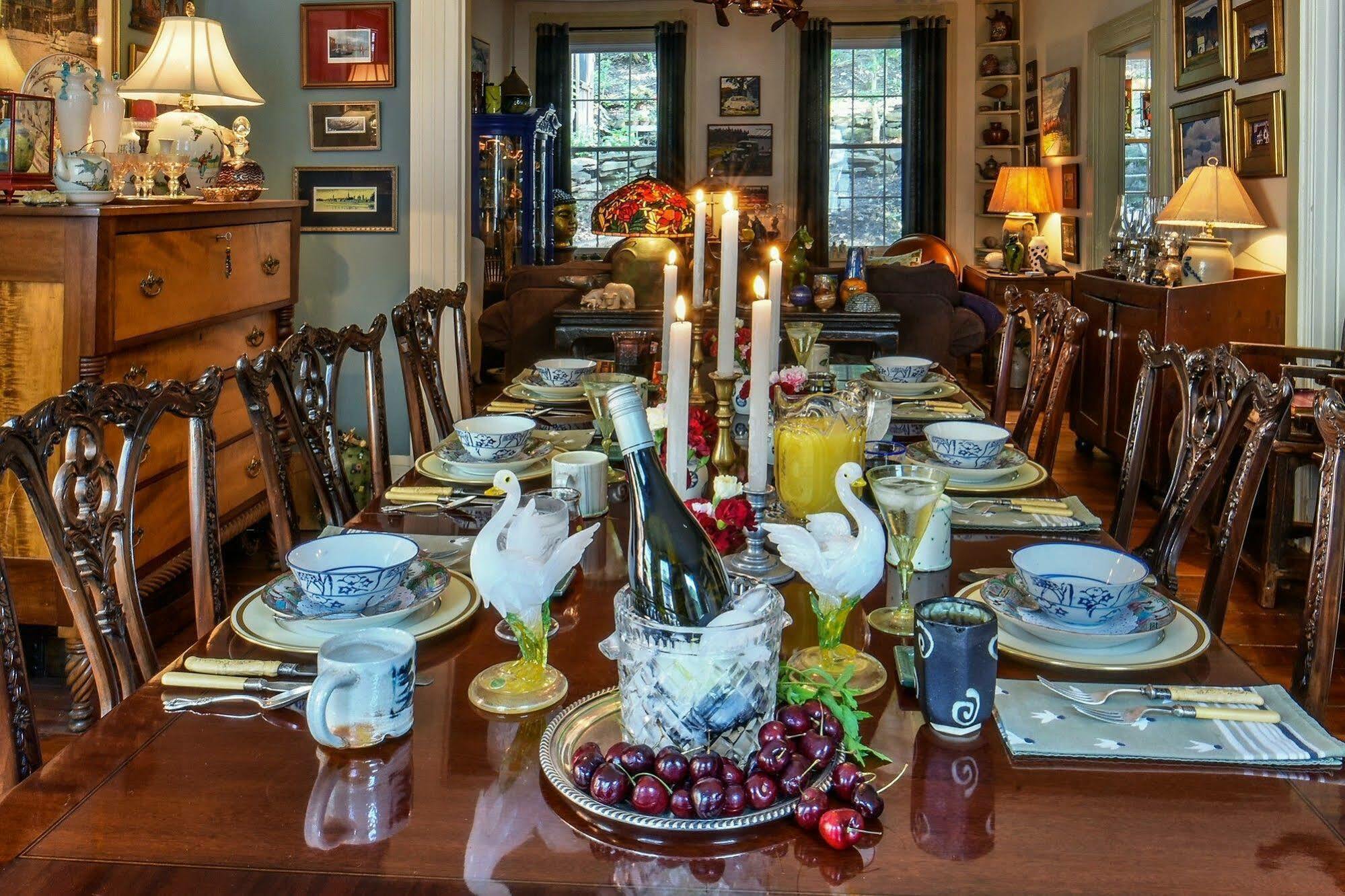 The Dolon House Bed & Breakfast! Jim Thorpe Exterior photo