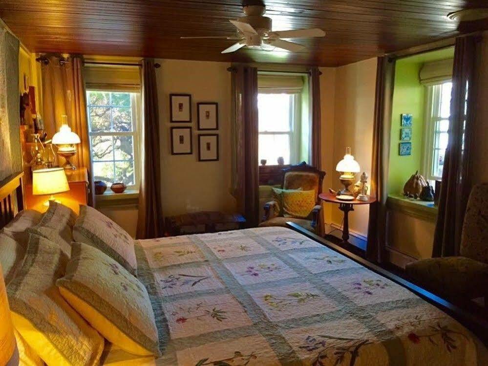 The Dolon House Bed & Breakfast! Jim Thorpe Exterior photo