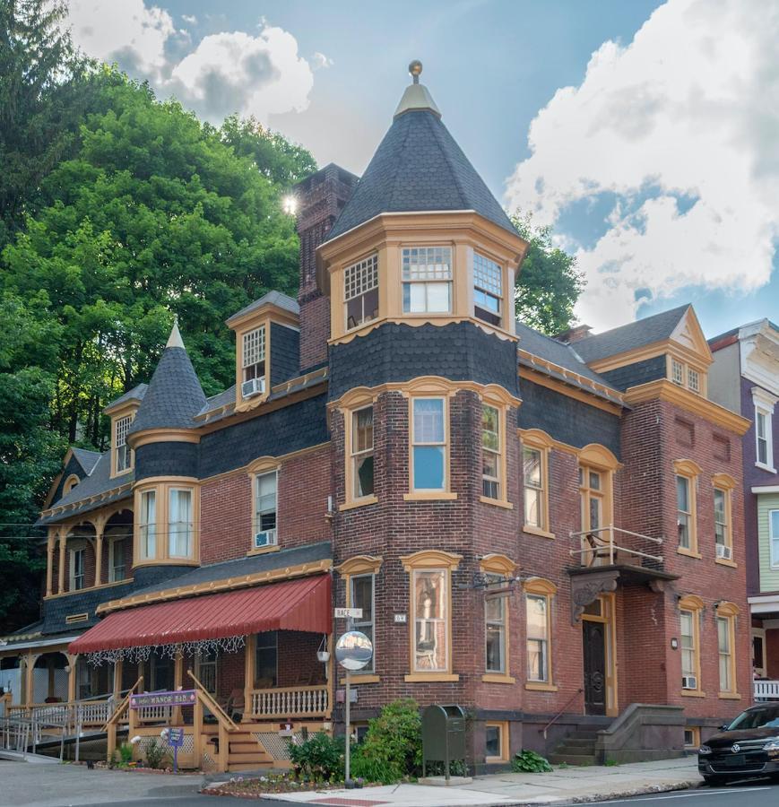 The Dolon House Bed & Breakfast! Jim Thorpe Exterior photo