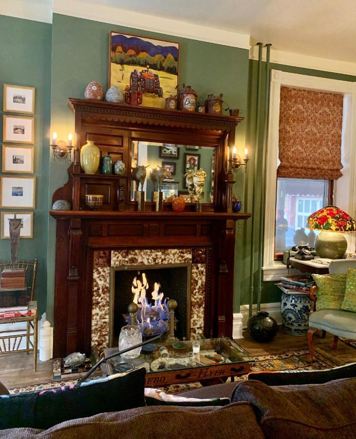 The Dolon House Bed & Breakfast! Jim Thorpe Exterior photo
